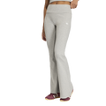 adidas Originals Essentials Rib Flared Leggings - Adidas Medium Grey Heather