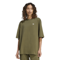 adidas Originals Essentials Boyfriend T-Shirt - Adidas Olive Strata