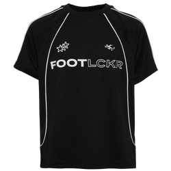 Boys' Grade School - LCKR Carter Jersey - Black