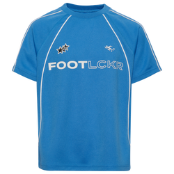 Boys' Grade School - LCKR Carter Jersey - Blue