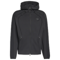 adidas Originals Spacer Cutline Full-Zip Hoodie - Adidas Black