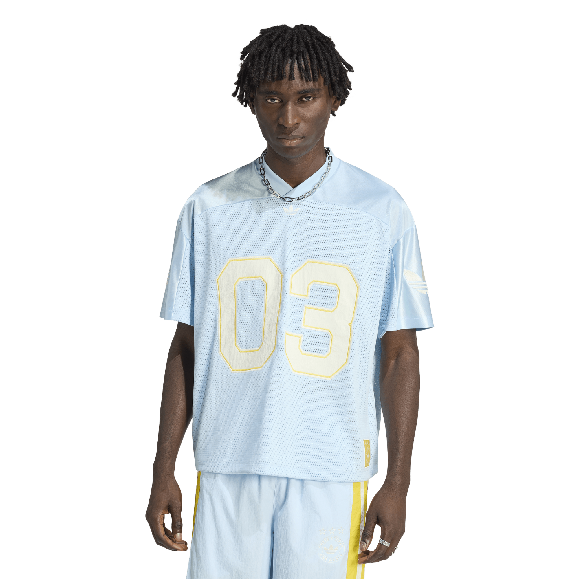 adidas Originals Original Football Jersey - Men's | Foot Locker