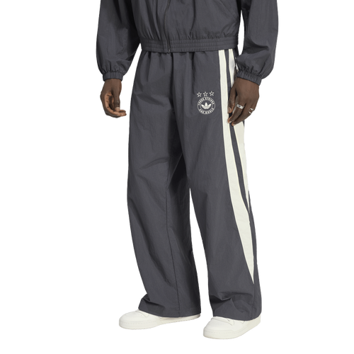  - adidas Originals Santiago Track Pant - Black/Beige