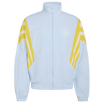adidas Originals Santiago Track Top - Men's Carolina/Yellow