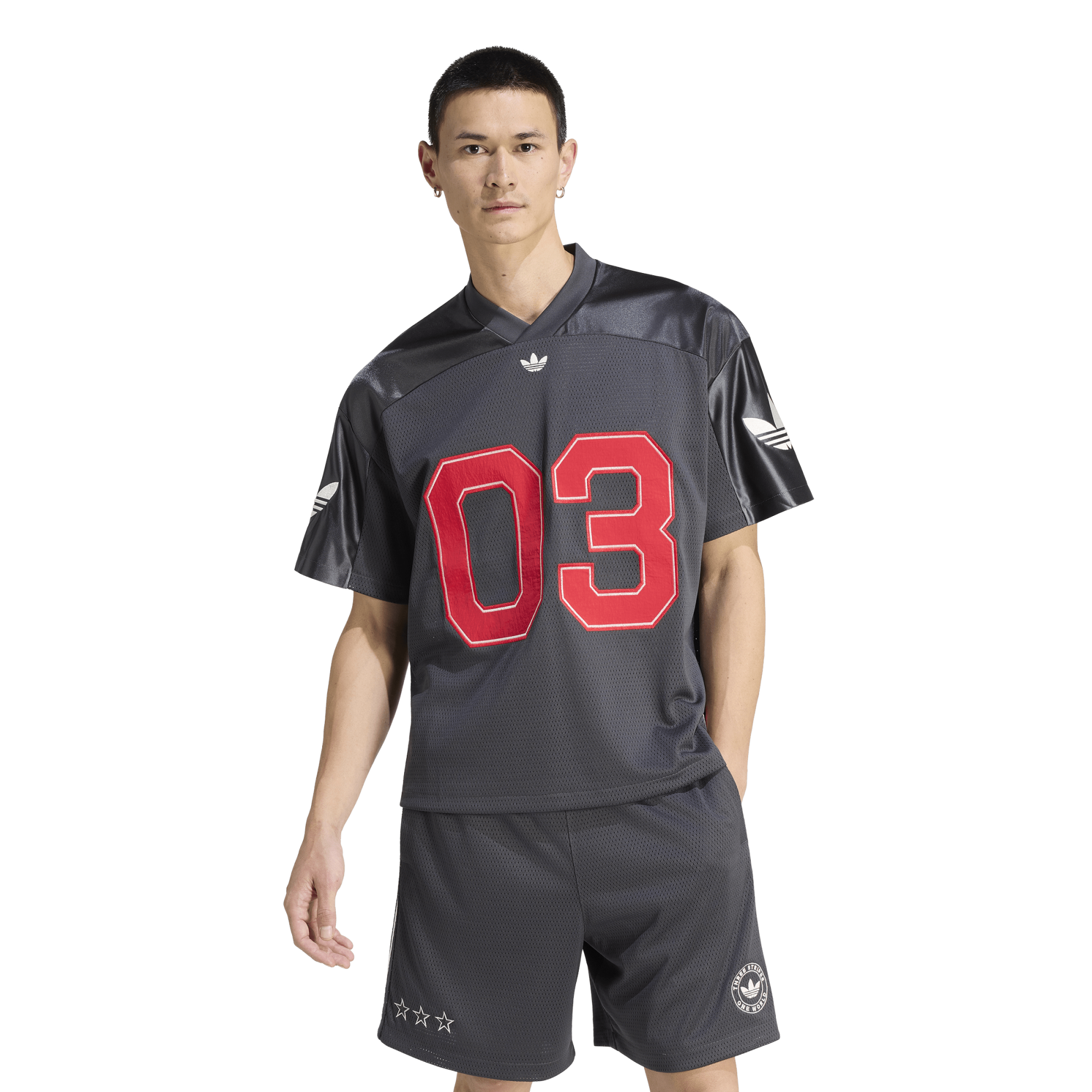 adidas Originals Original Football Jersey - Men's | Foot Locker
