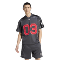 adidas Originals Original Football Jersey - Adidas Black/Red