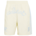 adidas Originals One World GFX Short - Adidas Beige/Carolina
