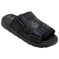 Boys' Grade School - Kappa Mitel Slides - Black/Black