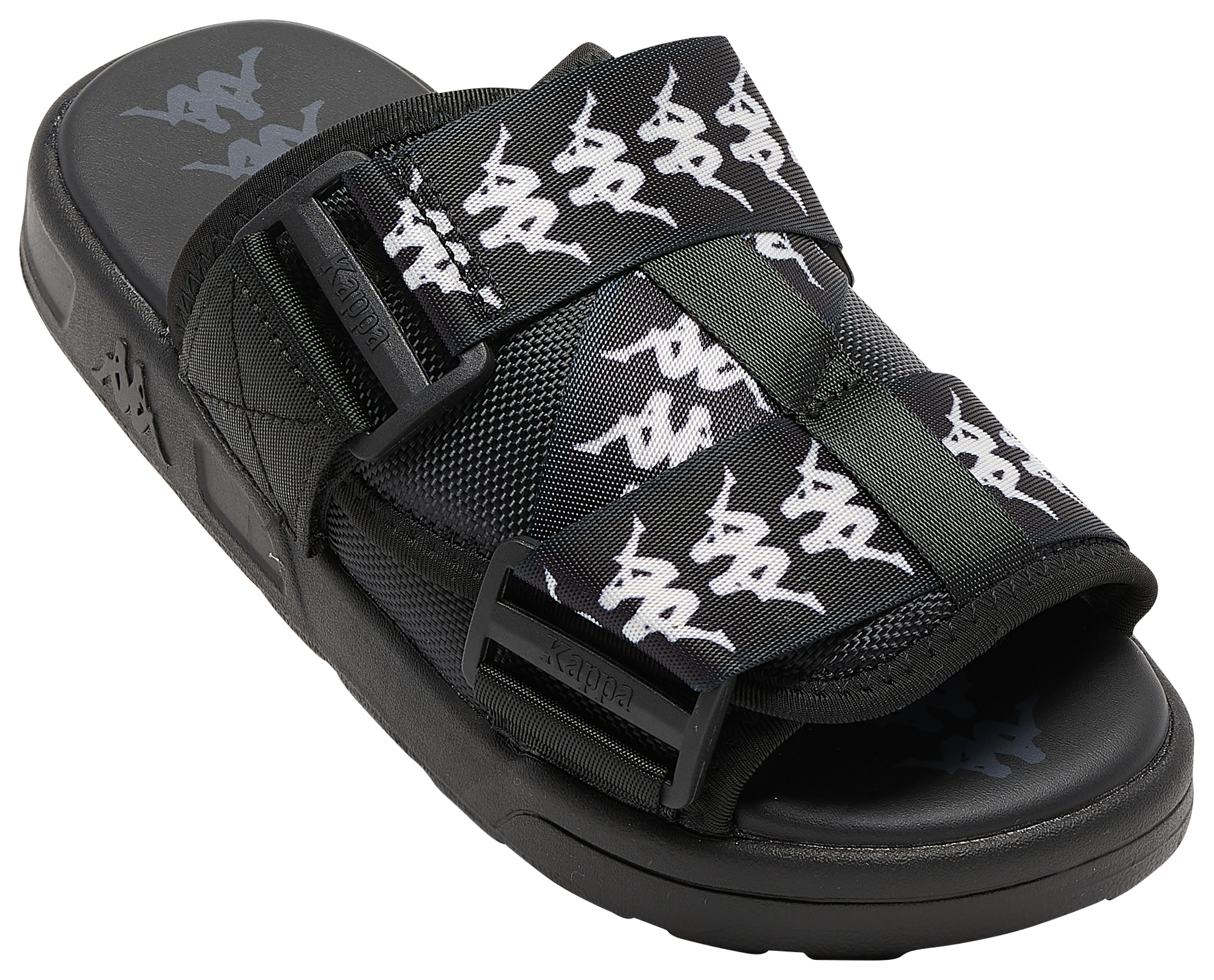 Kappa Mitel Slides | Foot Locker