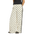 adidas Satin Polka Dots Wide Leg Pants - Women's White/Black