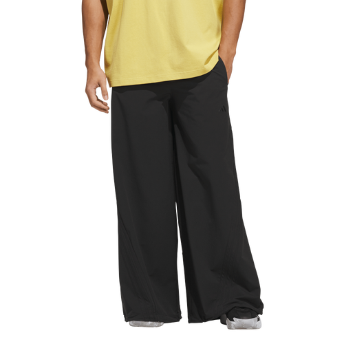 adidas Basketball Woven Pants - Adidas Black