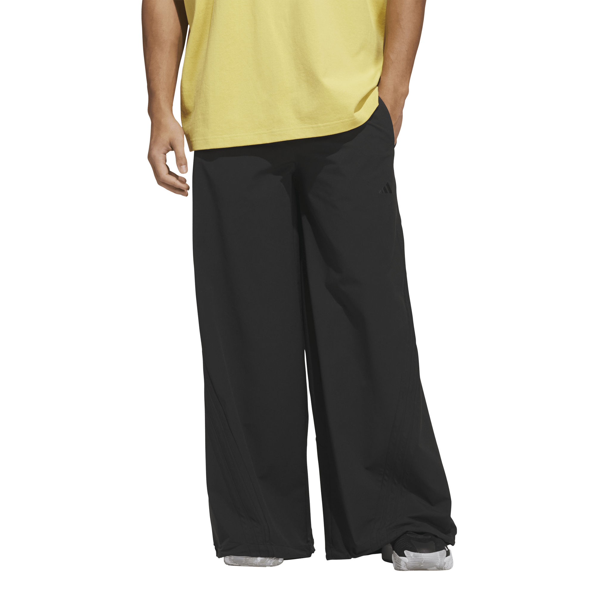 adidas Basketball Woven Pants - Men's