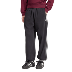 Men's - adidas Originals adicolor 3-Stripes Cuffed Sweatpants - Black