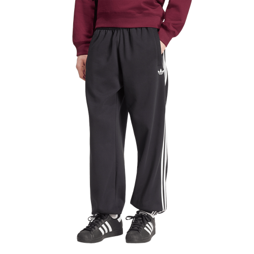 adidas Originals adicolor 3-Stripes Cuffed Sweatpants - adidas Black