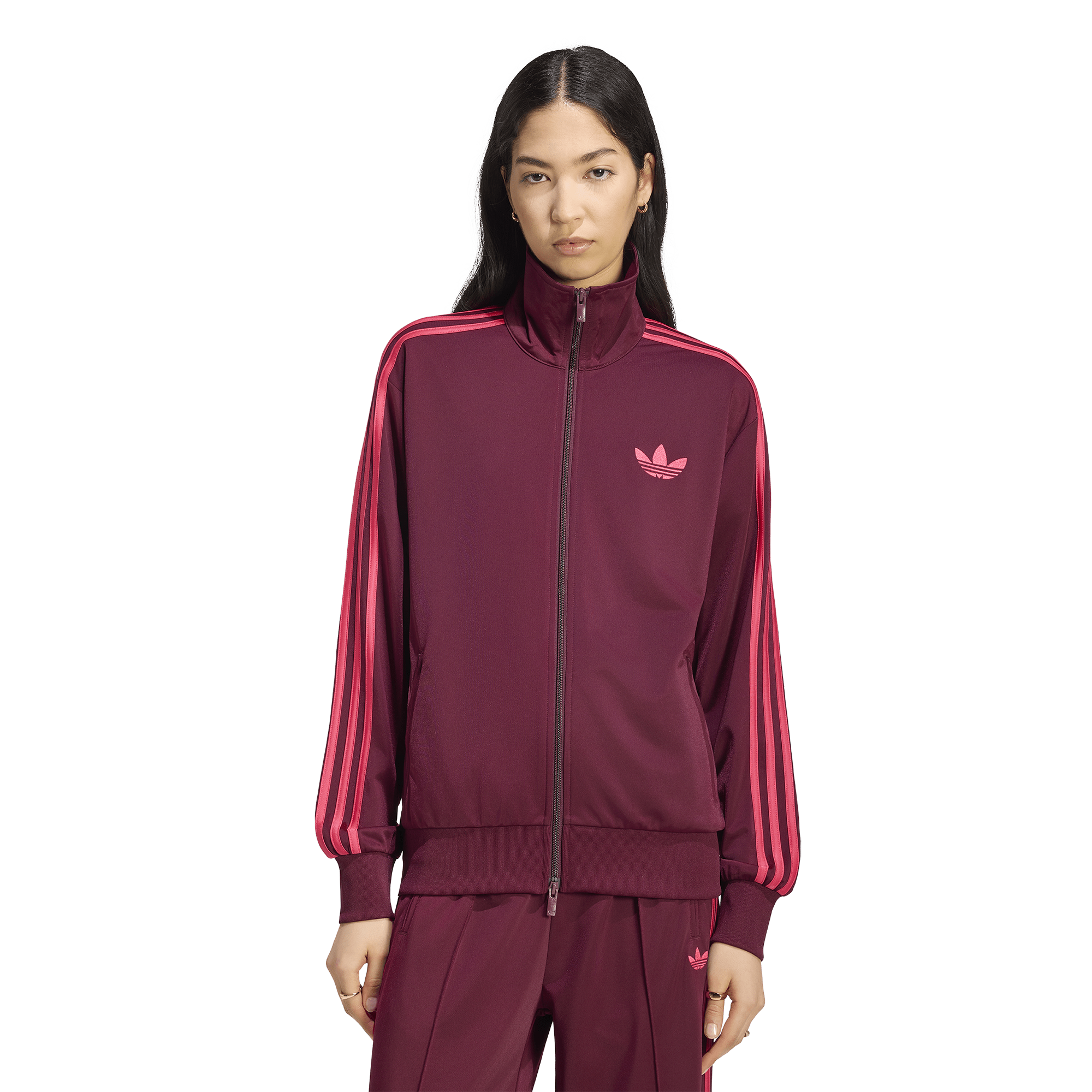 adidas Originals Firebird Classic Loose Track Top - Women's | Foot