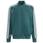 Rich Green/White