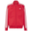 adidas Originals Superstar Loose Track Jacket - Boys' Grade School Pure Ruby/White