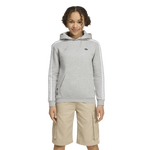 Medium Grey Heather/White
