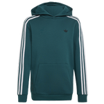 White/Rich Green