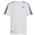 adidas Originals Graphic Loose T-Shirt - Boys' Grade School White/Black