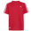 adidas Originals Graphic Loose T-Shirt - Boys' Grade School Pure Ruby/White