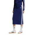 adidas Originals Knitted Skirt - Adidas Dark Blue/White