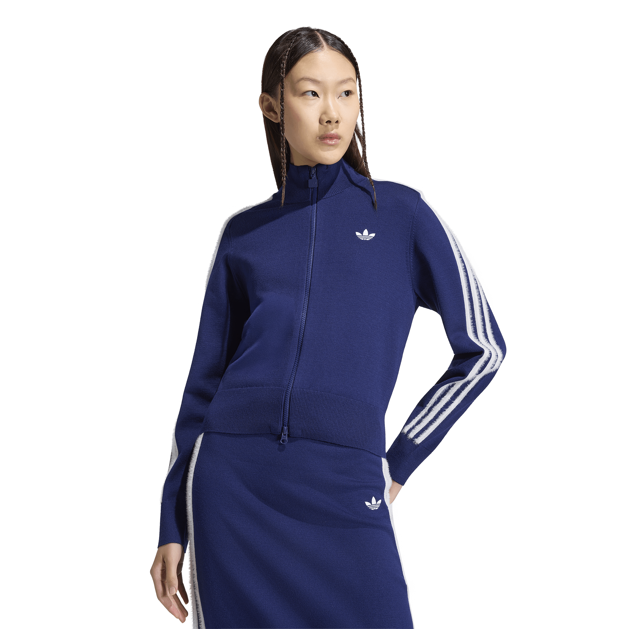 adidas Originals Firebird Knit Track Top - Women's | Foot Locker