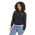 adidas Originals x Care Bears Boxy Cropped Hoodie - Girls' Grade School Black