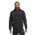 adidas Crazy Warm Full-Zip Hoodie - Men's Black/Solar Turbo