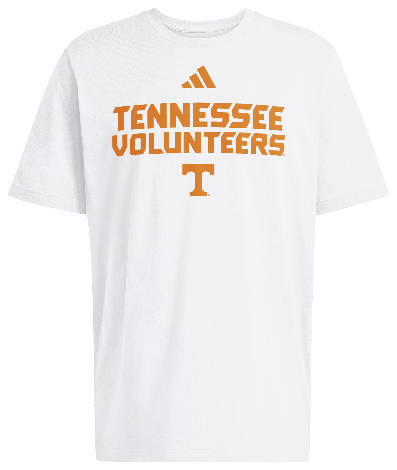 adidas College Wordmark Short Sleeve T-Shirt - Men's | Champs Sports