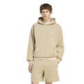 adidas Originals Trefoil Essentials Washed Loose Hoodie - Adidas Khaki