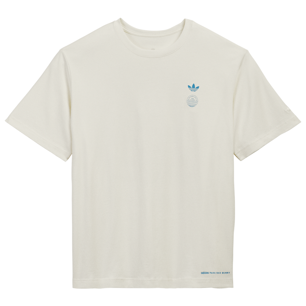 Representative product-family photo: adidas Bad Bunny Buenos Aires World Tour T-Shirt. Pictured option and availability are unverified.