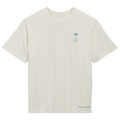 adidas Bad Bunny Buenos Aires World Tour T-Shirt - Adidas Beige