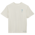 adidas Bad Bunny Madrid World Tour T-Shirt - Adidas Beige