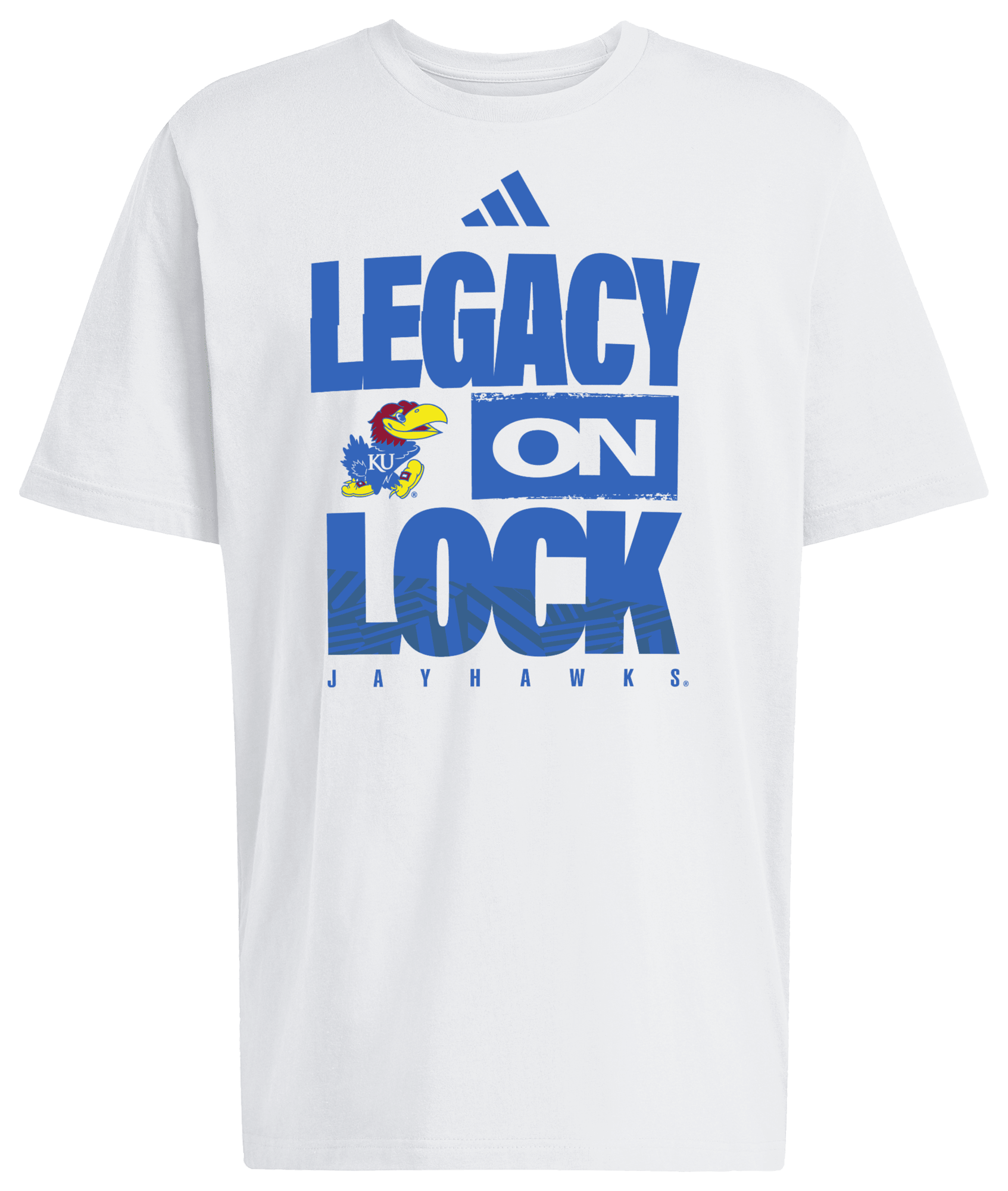 adidas NCAA Selection Short Sleeve T-Shirt - Men's
