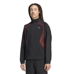 Men's - adidas Coca-Cola Track Top - Black/Red