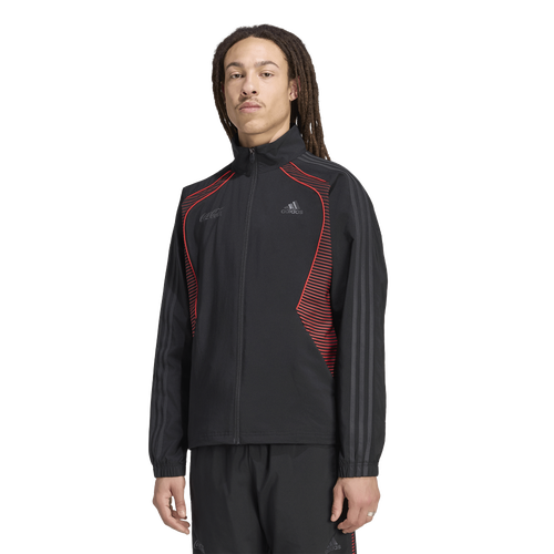  - adidas Coca-Cola Track Top - Black/Red