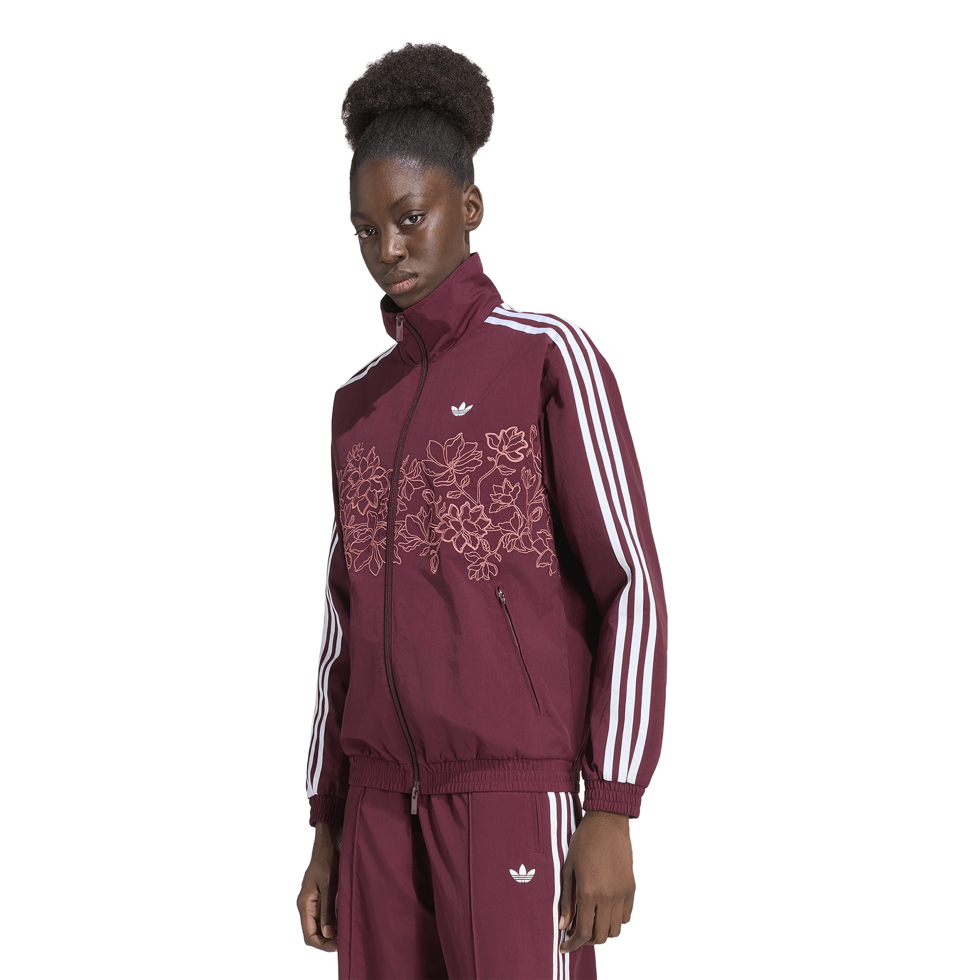 adidas Originals Firebird Classic Loose Track Top - Women's | Foot