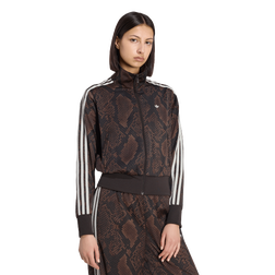 adidas Originals SST Double Layered Cropped Track Top - Women's