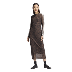 adidas long hoodie dress Adidas Originals Women's Originals Bold Age Hoodie Dress, Black