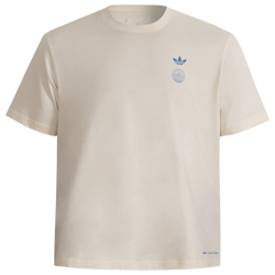 Men's - adidas Bad Bunny Mexico City World Tour T-Shirt - Beige/Beige