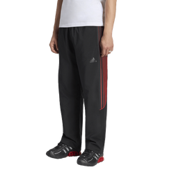 Men's - adidas Coca-Cola Track Pants - Black/Red