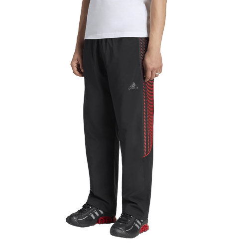  - adidas Coca-Cola Track Pants - Black/Red