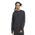 adidas Essentials 3-Stripes Fleece Sweatshirt - Men's Black/Black