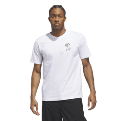 Men's - adidas Las Vegas Desert City T-Shirt - White