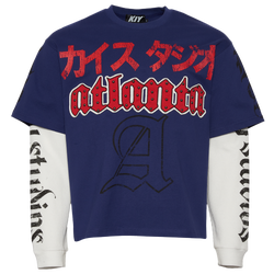 Men's - BY KIY City D T-Shirt - Multi