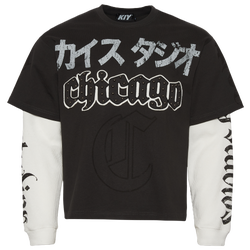 Men's - BY KIY City D T-Shirt - Multi