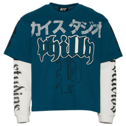 Men's - BY KIY City D T-Shirt - Multi
