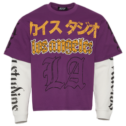 Men's - BY KIY City D T-Shirt - Multi