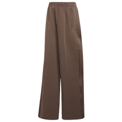 Women's - adidas Spacer Pants - Earth Strata/Brown